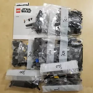 Lego Star Wars - Guadaña de Transporte Inquisidor 75336 - NUEVO - SIN MINIFIGURAS - Imagen 1 de 6
