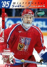 1994-95 Parkhurst SE Parkie Gold #213 Jan Hlavac