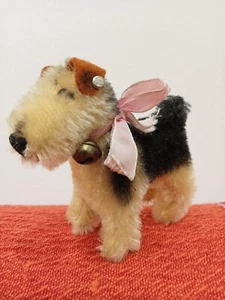 Steiff Terry Peluche Vintage - Imagen 1 de 9