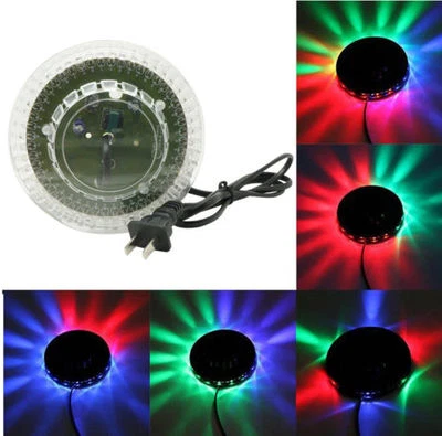 48 LEDs RGB Stage Lighting Bar Party Disco DJ Light Effect Auto/Voice-activated - Image 1 of 4