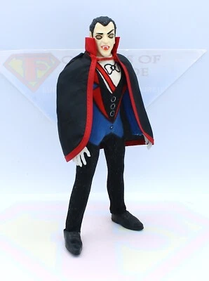 Mego Dracula Vintage 1974 Mad Monsters Original Action Figure Complete ~MINTY - Image 1 of 4