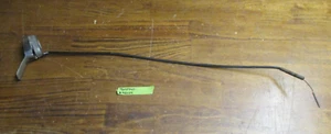 Vintage 73 Massey Ferguson Ski Whiz 440T Snowmobile Throttle Cable & Lever - Picture 1 of 11