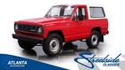 1982 Nissan Patrol 4x4
