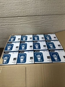 12 Case NEW TCP 2R301641K CFL R30 Lamps Bulbs 750 Lumens 16W 4100K Non Dimmable - Picture 1 of 4