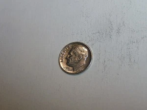 1961 D Roosevelt Groschen - Bild 1 von 2