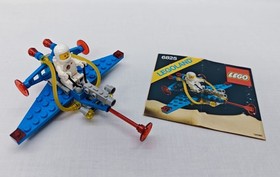 Lego 6825 Classic Space - Cosmic Comet *Used with *Instructions*