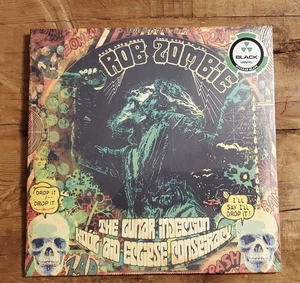 Rob Zombie The Lunar Injection Kool Aid Eclipse Conspiracy (Vinyl) Metal - Picture 1 of 2