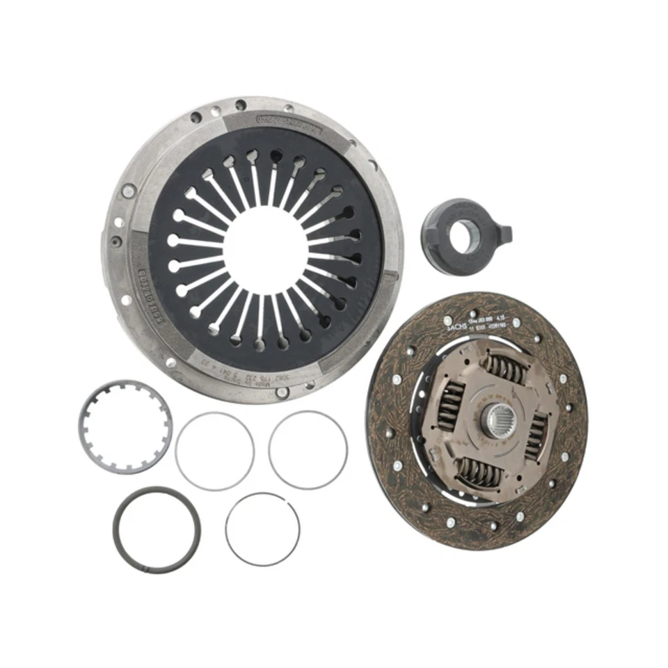 950-116-911-01 Sachs Clutch Kit for Porsche 911 1987-1989 - Image 1 of 1