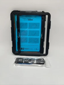 Funda iPad 11"/10.9" (A16) 11ª/10ª Generación Cubierta Resistente con Soporte y Correa - Imagen 1 de 6