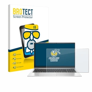 Anti Reflet Protection Ecran Verre pour HP EliteBook 855 G8 Film Protecteur 9H - Photo 1/8