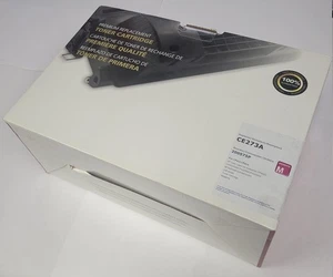 Clover CE273A MAGENTA Toner Cartridge Replacement for HP CE273A - 650A - Picture 1 of 2