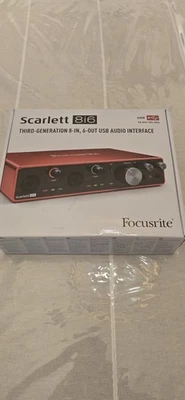 Focusrite Audio Interface - Image 1 of 4