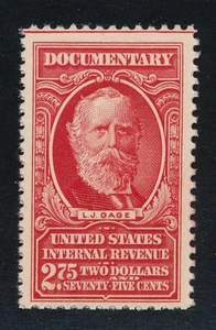 UNITED STATES (US) R672 MINT F-VF NH - Picture 1 of 2