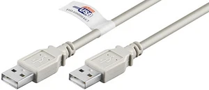 USB 2.0 Hi-Speed Kabel; USB AA 300 HiSpeedCert 2.0 3m PL - Bild 1 von 1