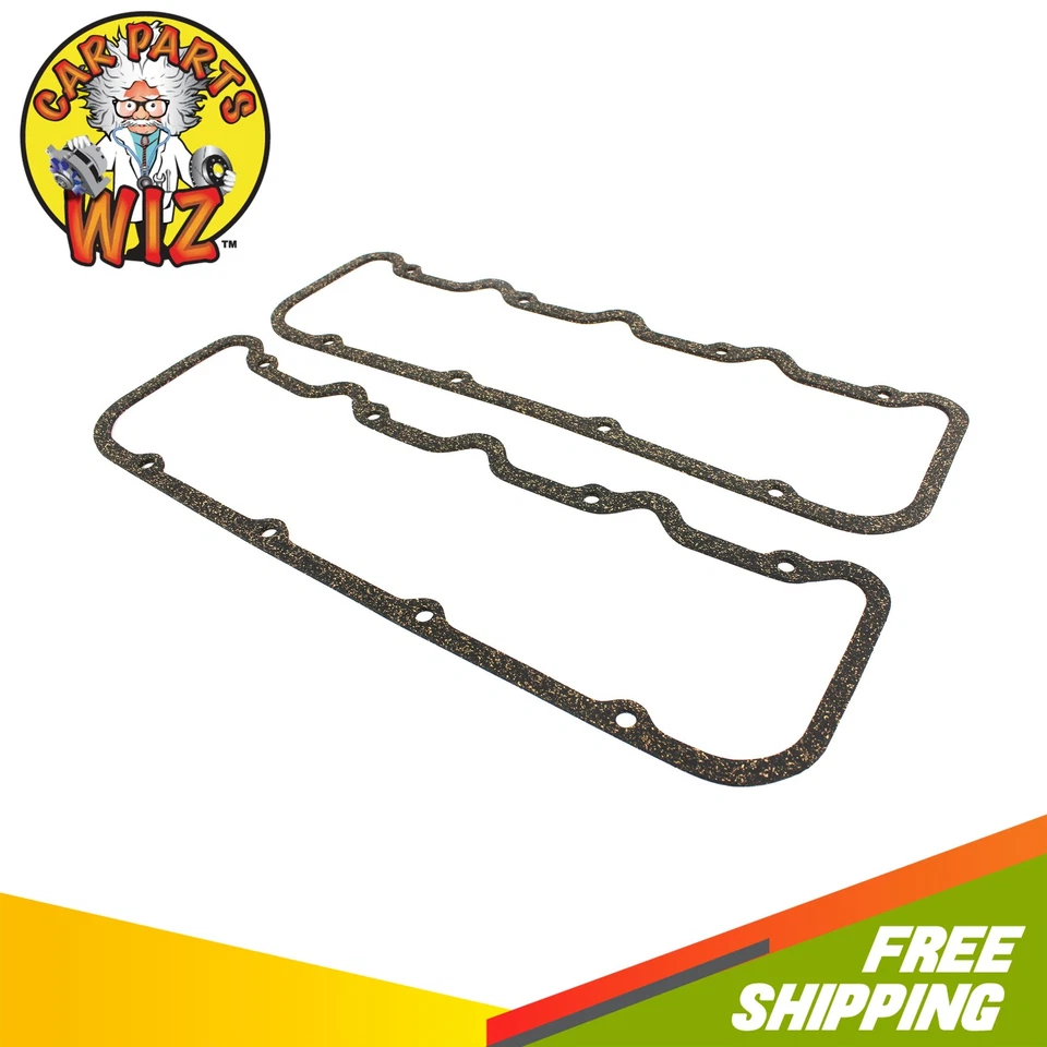 Engine Valve Cover Gasket Set Fits 91-04 Chevrolet Blazer C1500 6.2L OHV 16v - Image 1 of 1