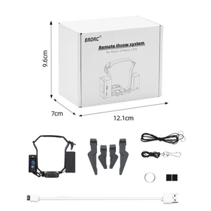 Werfer MAVIC 3 Airdrop Drohne Servowerfer Zubehör für DJI Mavic 3PRO - Bild 1 von 18