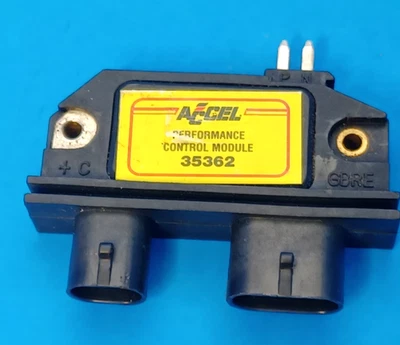 Accel High Performance Ignition Control Module 35362 - Image 1 of 4