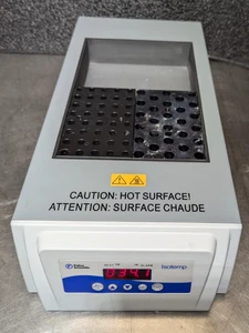 Fisher Scientific Isotemp FS Trockenbad Stdrd 4 Blöcke, nur zwei Blöcke - Bild 1 von 5