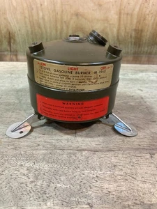 M1950 Rogers Stove - Fount - Minor Paint Chips - Decal Discoloration - Picture 1 of 16
