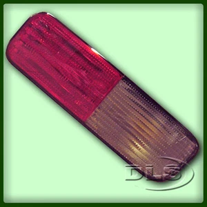 Lámpara de parachoques trasero de derecha Land Rover Discovery 2 VIN 3A768177 encendido (XFB000730) - Imagen 1 de 1