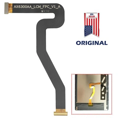 OEM LCD Display Flex Cable Ribbon For Samsung Galaxy Tab A8 10.5 SM-X200 SM-X205 - Image 1 of 3