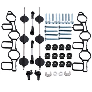 Inlet Intake Manifold Swirl Flaps Repair Kit for Audi A4 A5 A6 A8 Q5 2.7 3.0 TDI - Picture 1 of 8