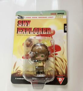 Authentic Dimoo Sky explorer Limited mini Figure Designer toy Limited
