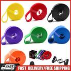 Fitness Exercise Gym Strength Resistance Bands Elastic Sport Workout Expander