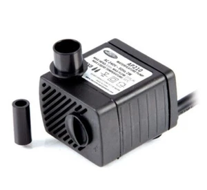 AQUAPRO Tabletop Compact Water Feature Pump-02AS008/Adjustable Flow Controller - Picture 1 of 3