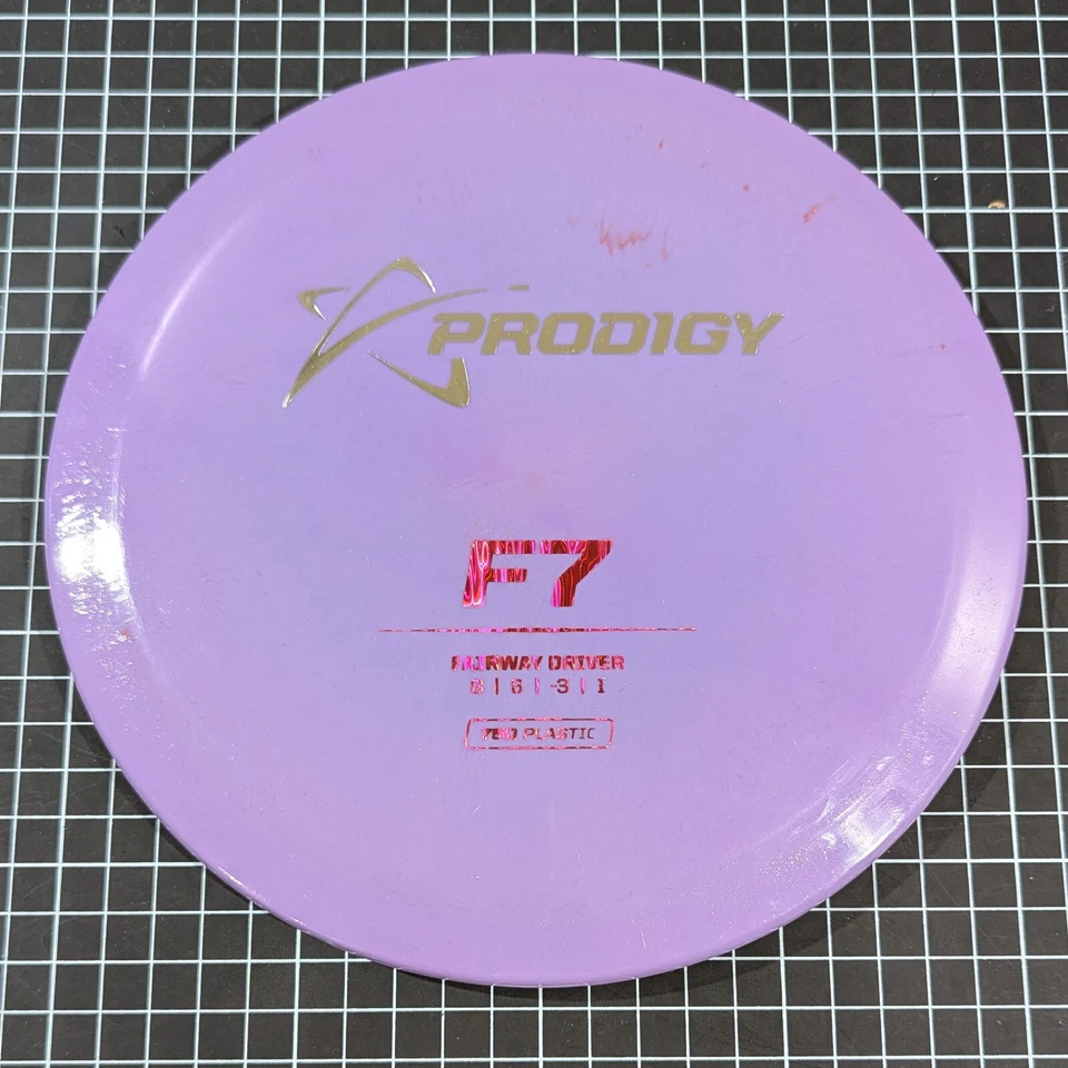 Prodigy 750 F7 Fairway Driver (Pick Color/Weight) Bomber Discs - Image 1 of 1
