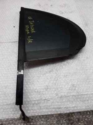 L/R 左驱动器后门通风玻璃 00-03 JAGUAR S 类型 Z-25P — 第 1/4 张图片