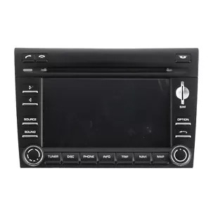 GENUINE PORSCHE 911 2009-2013 Multimedia NAVI Control Unit 997-642-961-X-FTC - Picture 1 of 5