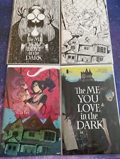 The Me You Love in the Dark #1 Skottie Young 1st Print 1:25 Variant NM