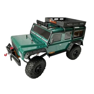 DF-Models 3105 DF-4J XXL Crawler - 2023 Edition - ohne Akku/Lader - green - Bild 1 von 7
