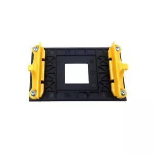 AM4 Retention Bracket And AM4 Back Plate CPU Fan Cooler Heatsink DSO - Afbeelding 1 van 5