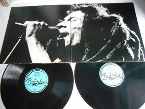 Bob Marley 25 Greatest Hits Sweden Pentagon Records Mint- Double LP VG+ Sleeve - Picture 1 of 12
