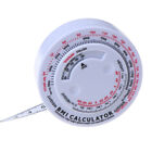 1Pcs 150Cm Body Retractable Tape For Diet Weight Loss Tape Measur Oz`&Z8 H?W