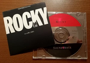 Bill Conti: Rocky Soundtrack (Disc & Booklet Only) - 1990s Australian CD - Bild 1 von 5