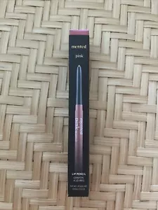 MENTED Lip Pencil Crayon 0.01 oz NEW - pink - Picture 1 of 5