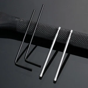 22MM Screw Tube Pin With Tool For Blancpain X Swatch Fifty Fathoms Watch Band - Picture 1 of 5