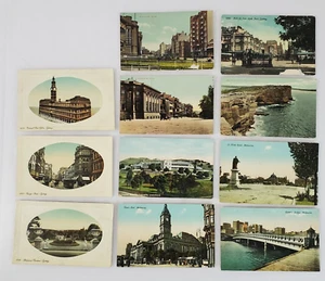Vintage Postcards Sydney Melbourne Lot - Imagen 1 de 11