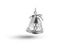 Charms Direct Heavy Wedding Bell Charm