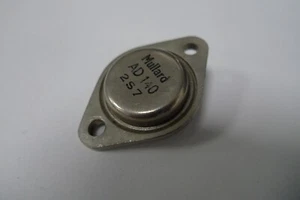 AD140  PNP Germanium Transistor Mullard Tested - Picture 1 of 12