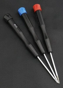 3 Pentalobe Star Screwdrivers For iPhone, MacBook Pro & Air repair P2 P5 P6 - Picture 1 of 5