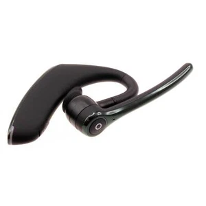 Wireless Earphone Ear-hook Headphone Boom Mic Handsfree Single for Cell Phones - Zdjęcie 1 z 9
