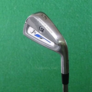 Bridgestone J36 Pocket Cavity Forged Single 6 Iron Project X Rifle Steel Regular - Picture 1 of 2