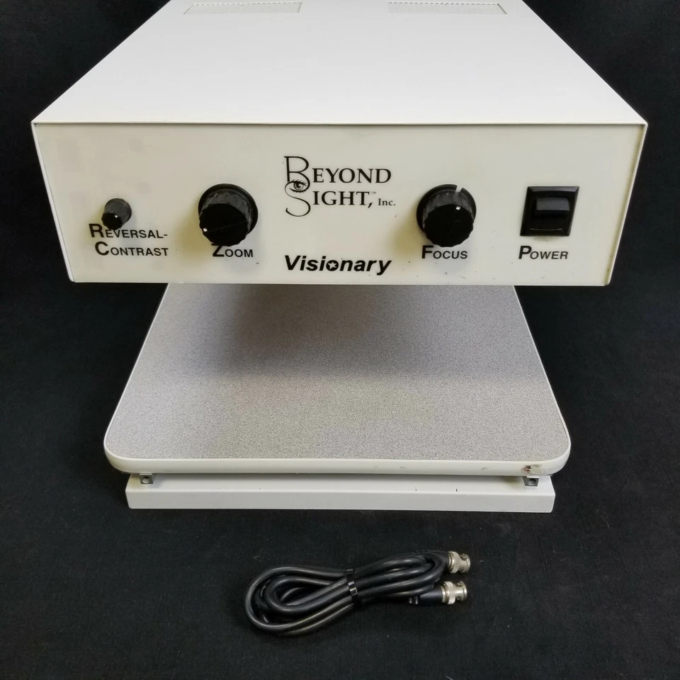 Magnisight Visual Aid Video Lupa Modelo MFR:CO8 Foto 1 de 4