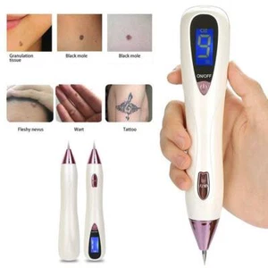 Anti-Aging Laser Plasma Pen - Mole / Dark Spot / Skin Wart / Tag/ Tattoo Remover - Picture 1 of 9