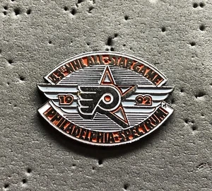 43rd NHL All Star Game Philadelphia Spectrum NHL Hockey Pin - Bild 1 von 1