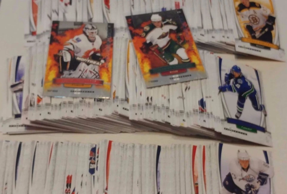 2007-08 Fleer Hot Prospects Hockey Cards You Pick From List Lot 07/08 07-08 - Image 1 of 1